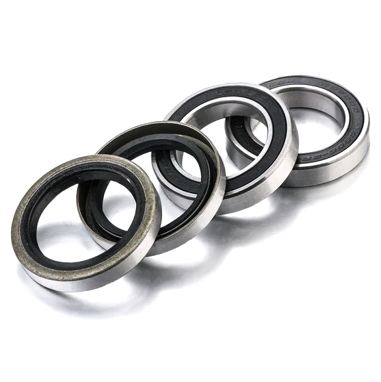 FRONT AND REAR WHEEL BEARING SET, KTM HSQ BETA, KWK-T-002 thumbnail 3