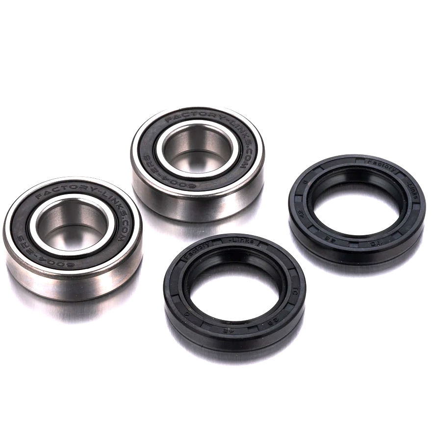 FRONT AND REAR WHEEL BEARING SET, HONDA, KWK-H-001 thumbnail 3