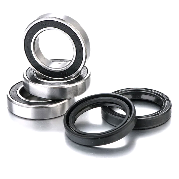 FRONT AND REAR WHEEL BEARING SET, HONDA, KWK-H-001 thumbnail 2