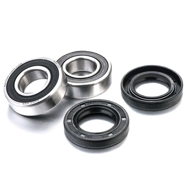 FRONT AND REAR WHEEL BEARING SET, SHERCO, KWK-C-002 thumbnail 3