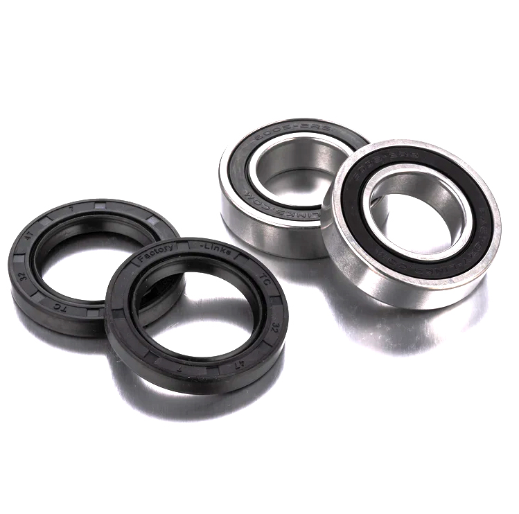 FRONT AND REAR WHEEL BEARING SET, SHERCO, KWK-C-002 thumbnail 2