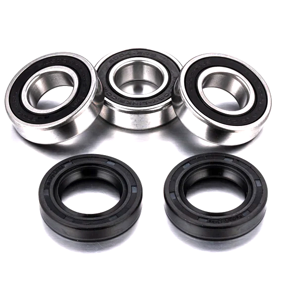 FRONT AND REAR WHEEL BEARING SET, SUZUKI, KWK-S-001 thumbnail 2
