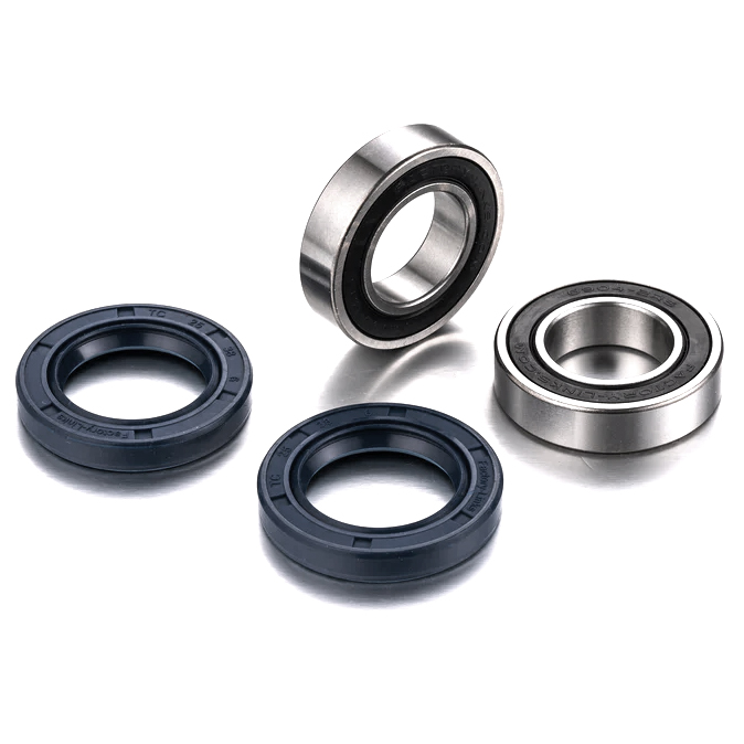 FRONT AND REAR WHEEL BEARING SET, YAMAHA, KWK-Y-001 thumbnail 3