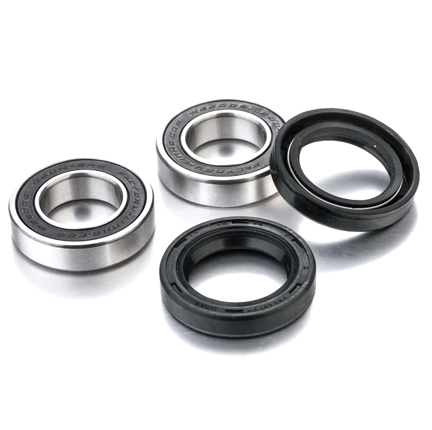 FRONT AND REAR WHEEL BEARING SET, YAMAHA, KWK-Y-002 thumbnail 3