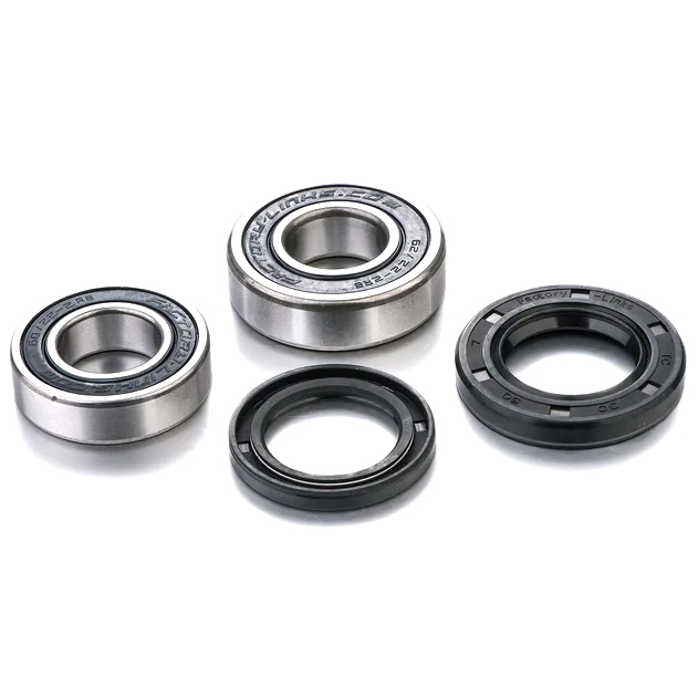 FRONT AND REAR WHEEL BEARING SET, YAMAHA, KWK-Y-002 thumbnail 2