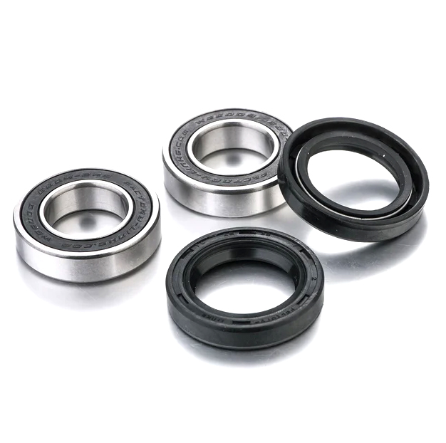 FRONT AND REAR WHEEL BEARING SET, YAMAHA, KWK-Y-003 thumbnail 3