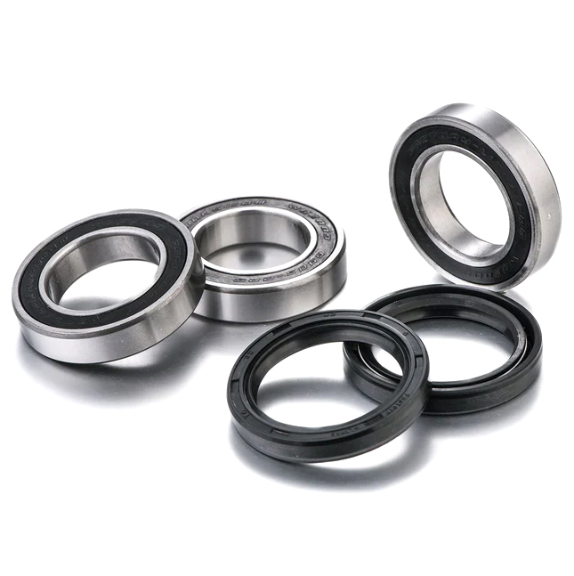 FRONT AND REAR WHEEL BEARING SET, YAMAHA, KWK-Y-003 thumbnail 2