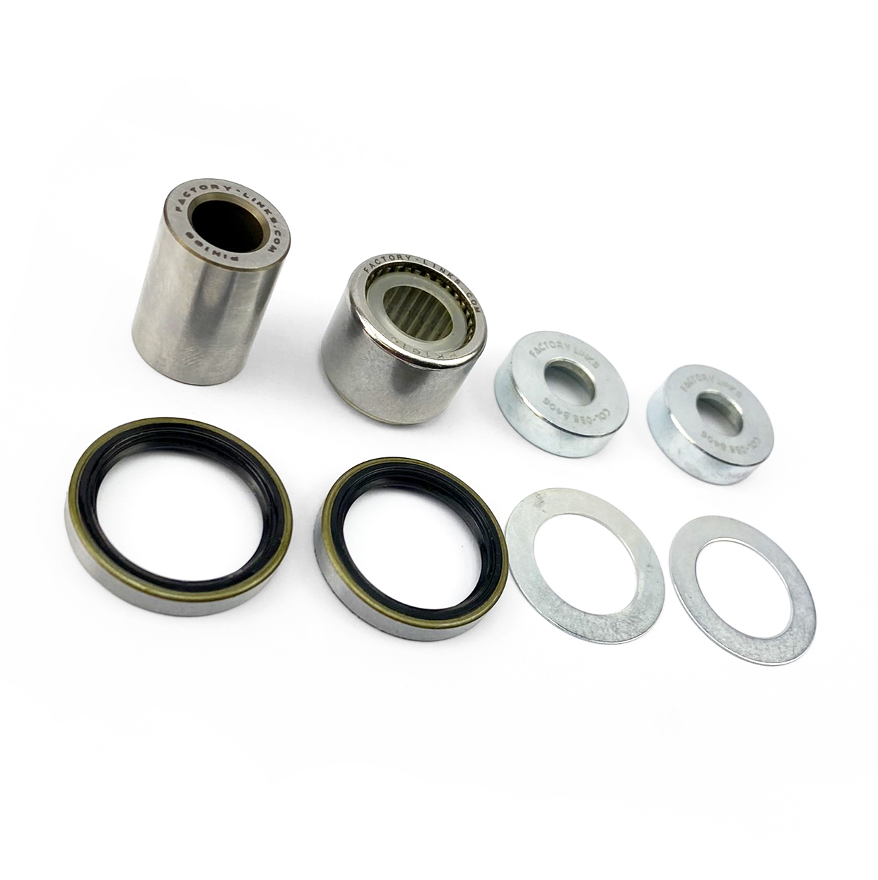 LOWER SHOCK BEARING KIT FACTORY LINKS LSA-T-007, 2025 KTM HUSQVARNA MX image 1