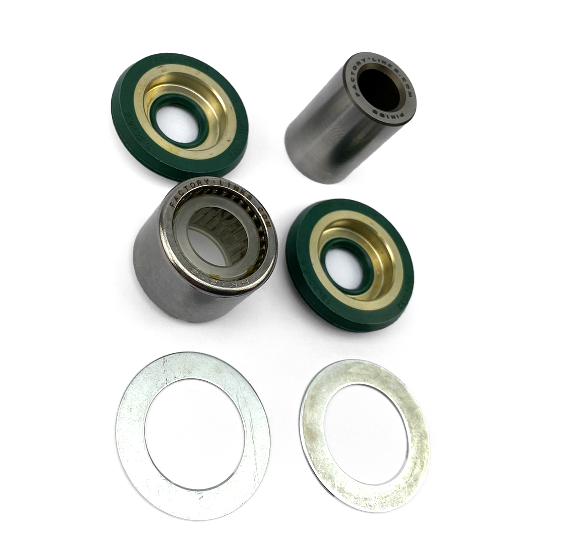 LOWER SHOCK BEARING KIT FACTORY LINKS LSA-E-001, STARK VARG image 1