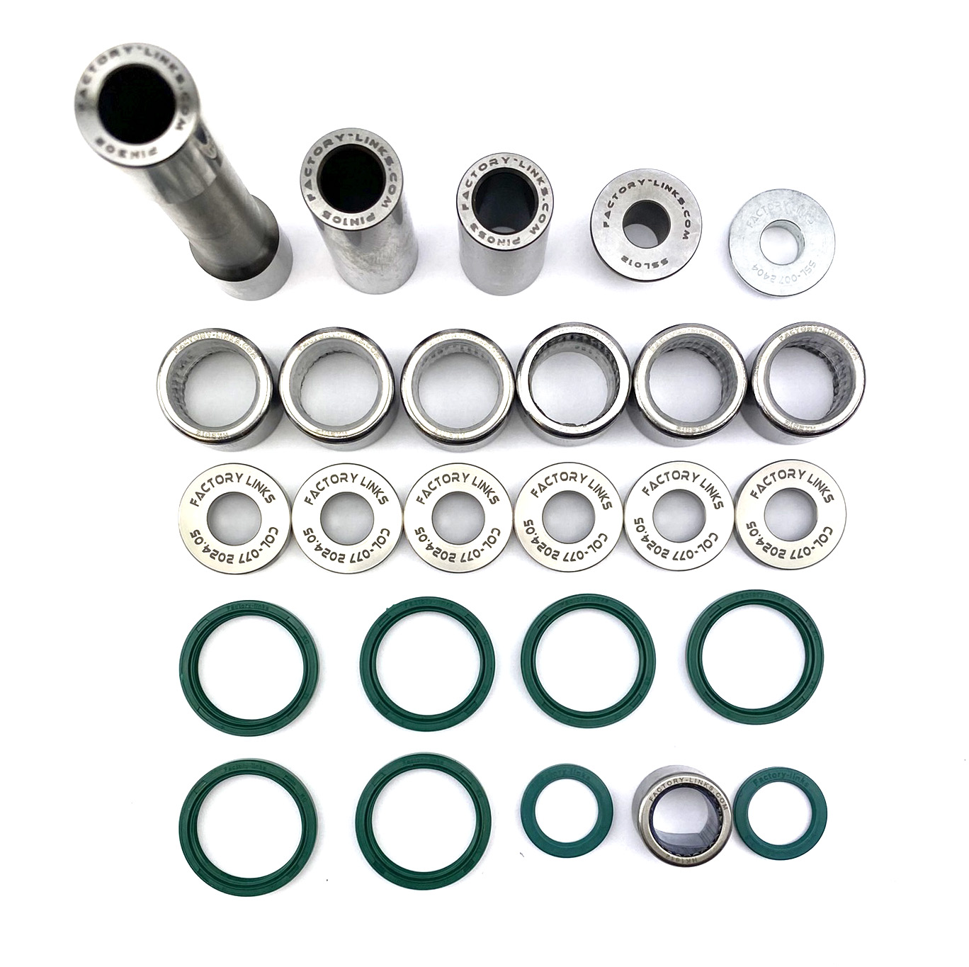 STEERING BEARING KIT FACTORY LINKS LRK-K-113, KAWASAKI 450/250 2025 thumbnail 2