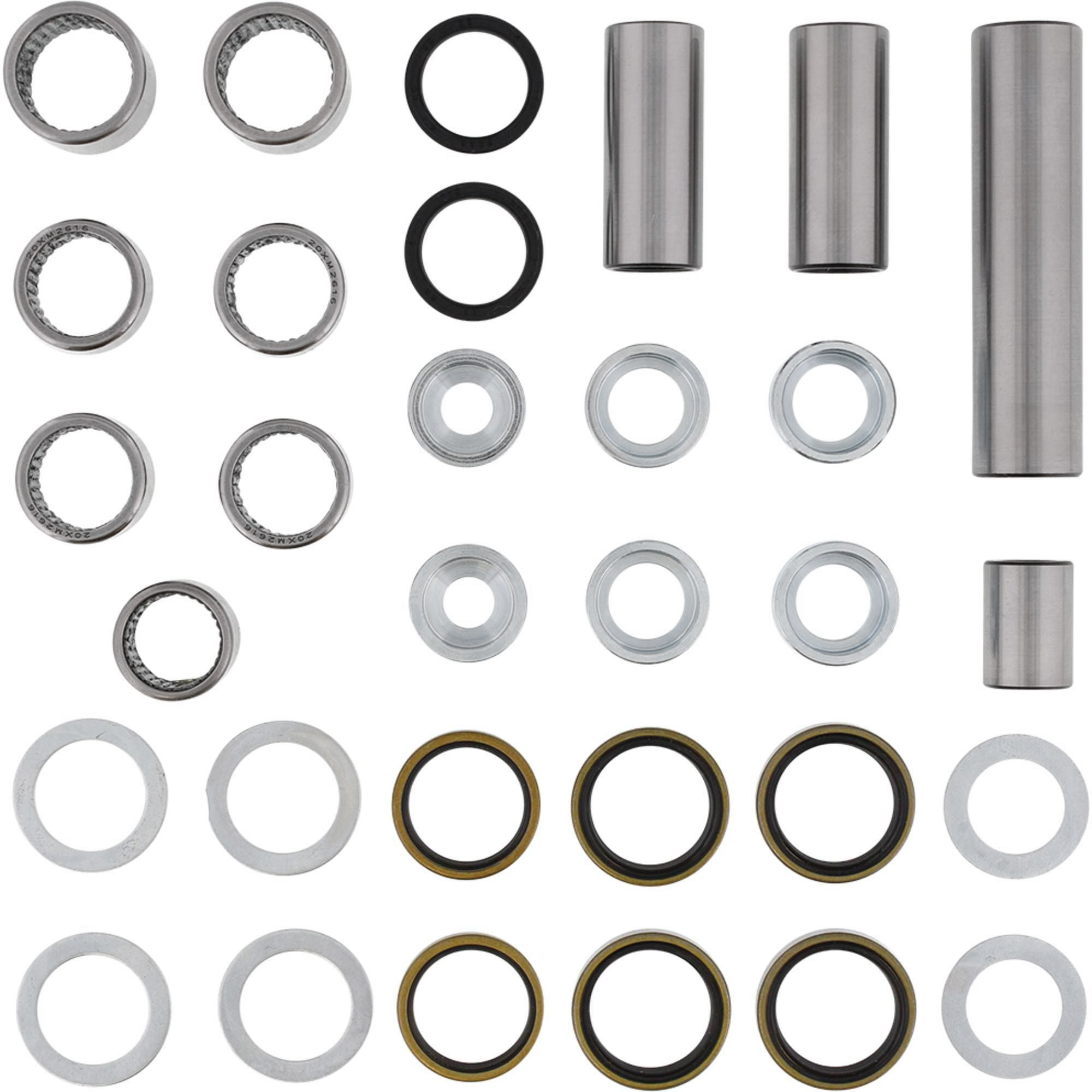 LINKAGE BEARING KIT KTM ALLBALLS 27-1217 thumbnail 3