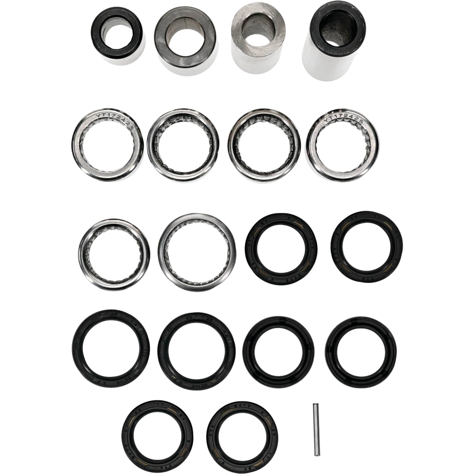 LINKAGE BEARING KIT HONDA ALLBALLS 27-1213 thumbnail 3