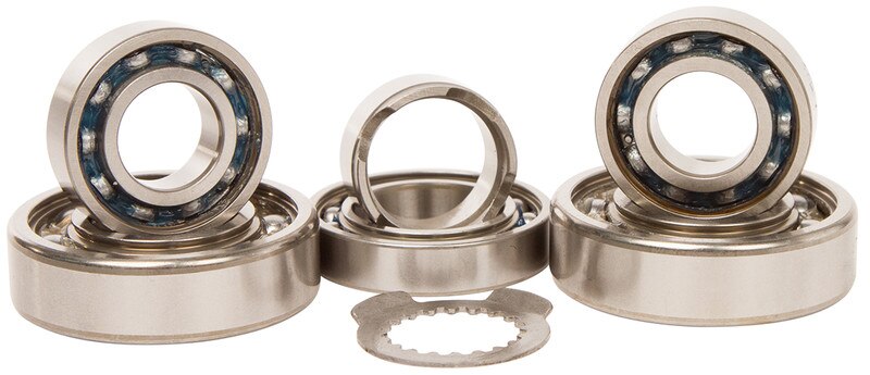 TRANSMISSION BEARING REBUILD KIT 01-13 YAMAHA WR WRF YZ YZF 250 F HOT RODS TBK0066 421-3066