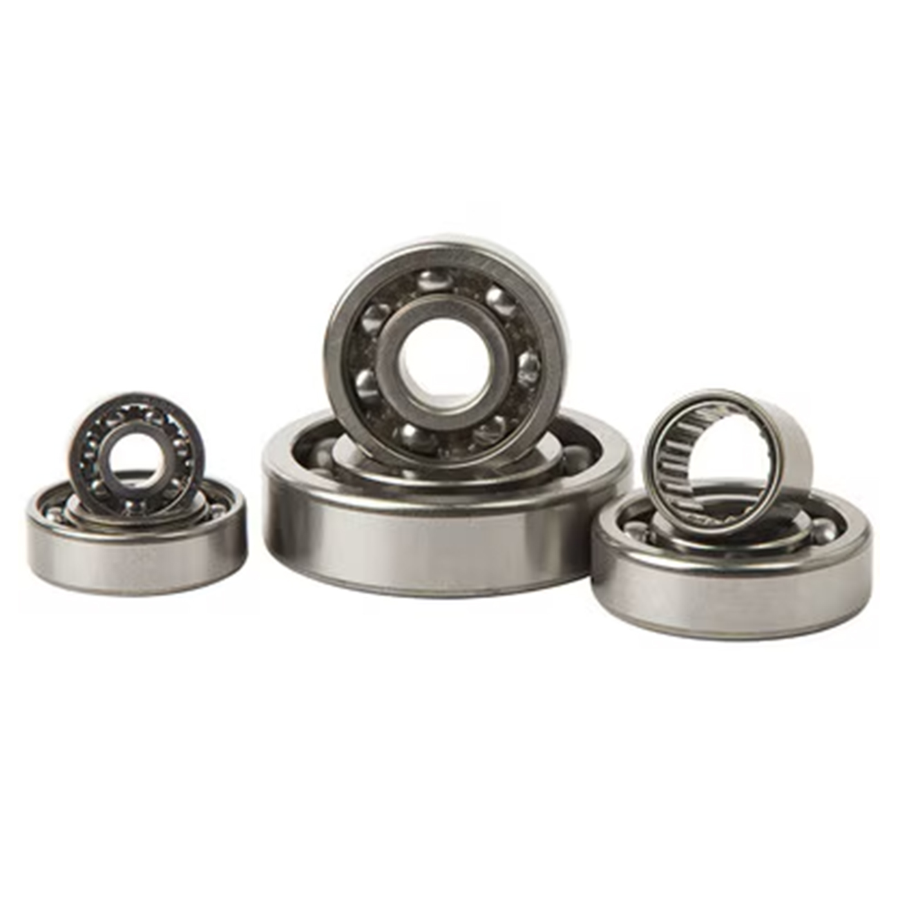 TRANSMISSION BEARING KIT 02-17 KAWASAKI BRUTE FORCE KFX KVF PRAIRIE HOT RODS TBK0099