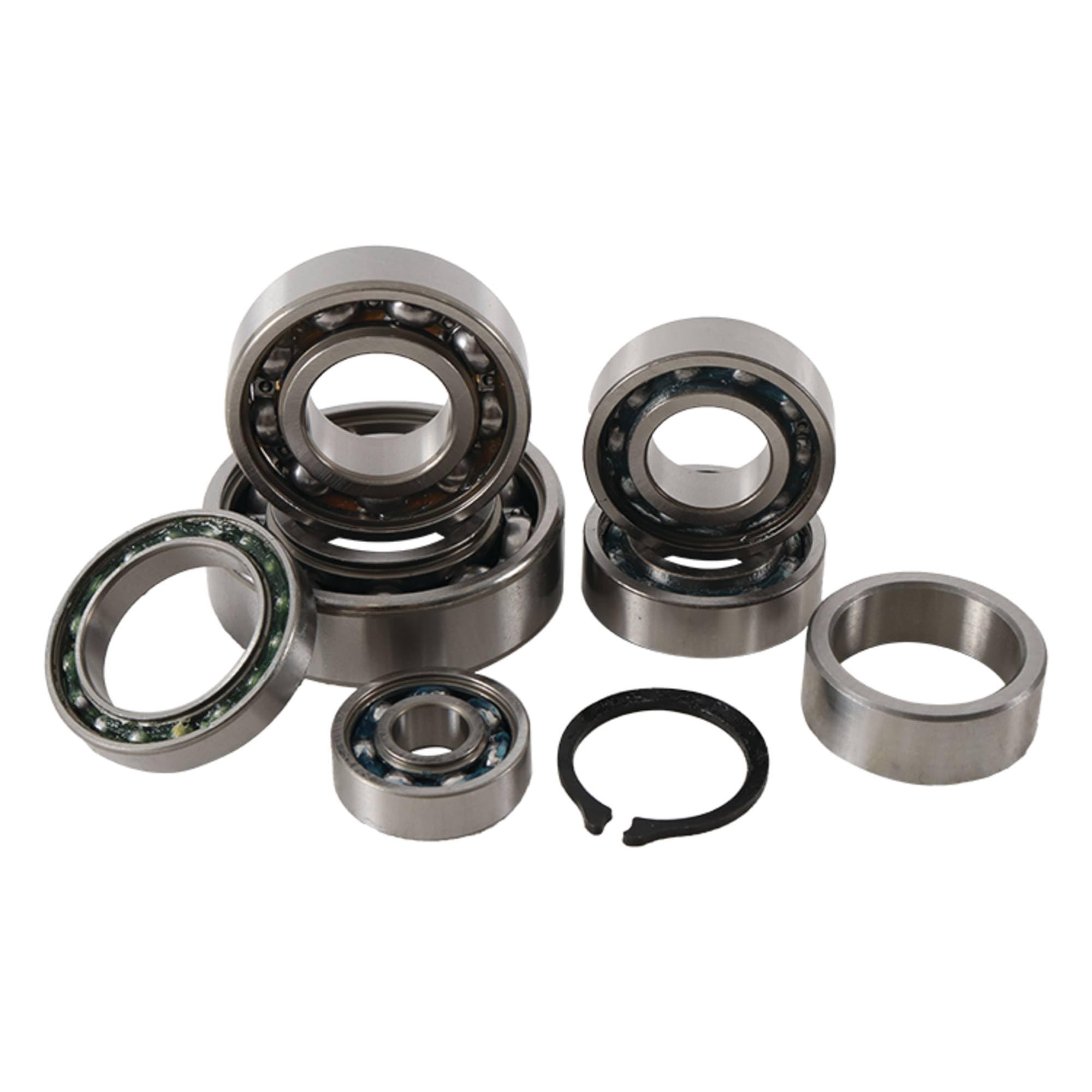 TRANSMISSION BEARING KIT 98-02 KTM EGS EXC SX MXC 125 200 HOT RODS TBK0102