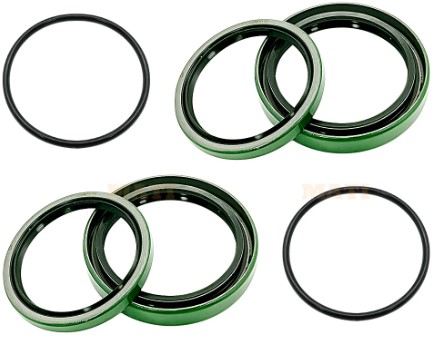 FRONT HUB SEAL POLARIS SPORTSMAN MAGNUM XPLORER XPEDITION BIG BOSS DIESEL image 1