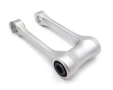 SWINGARM LINK FORK ARM REAR SHOCK 2010-2013 YAMAHA YZF 250 17D-2217F-50-00 image 1