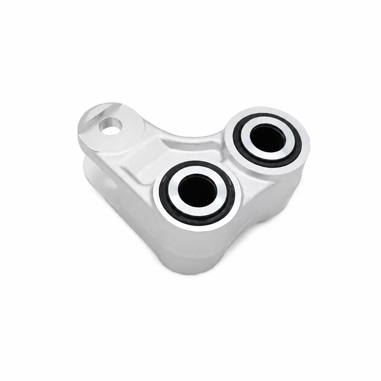 SWINGARM LINK TRIANGLE 09-24 YAMAHA WR YZ F FX 250 450 17D-2217A-00-00 thumbnail 2