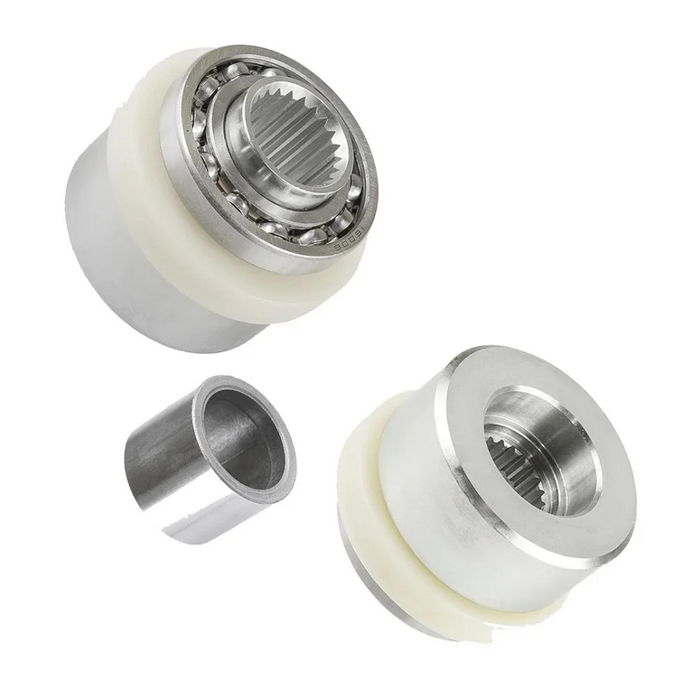 FRONT DIFFERENTIAL OUTPUT HUB 2008-2022 POLARIS RZR 800 900 570 RANGER 1000 300 570 500 3235169 thumbnail 2