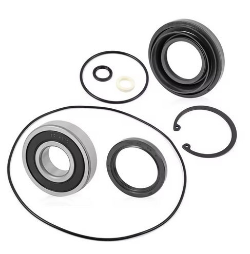 REAR BRAKE DRUM SEAL AND BEARING KIT 2014-2022 HONDA RANCHER FOREMAN TRX 420 500 520 91251-HF7-003 thumbnail 2