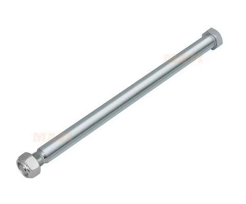 SWINGARM PIVOT BOLT & LOCK NUT 1988-2006 YAMAHA BLASTER 200 YFS200 2JN-22141-00-00 image 1