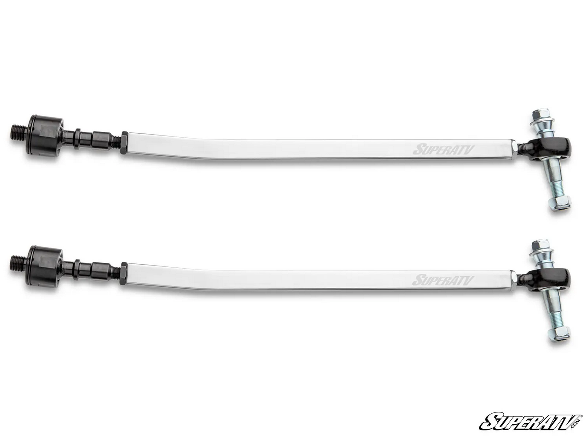 POLARIS RZR PRO XP BILLET HEAVY DUTY TIE ROD KIT, SUPERATV TRRA-P-PROXP-B 1824946 image 1