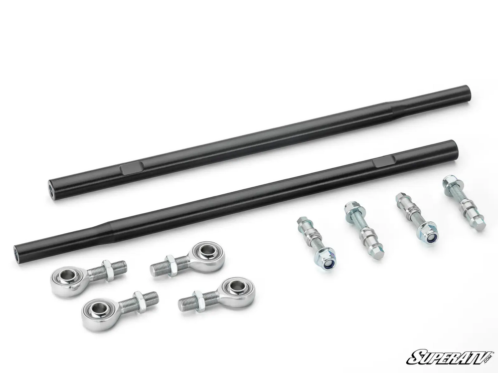 POLARIS SPORTSMAN SCRAMBLER HEAVY DUTY TIE ROD KIT, SUPERATV TRRA-P-SPTXP-01 image 1