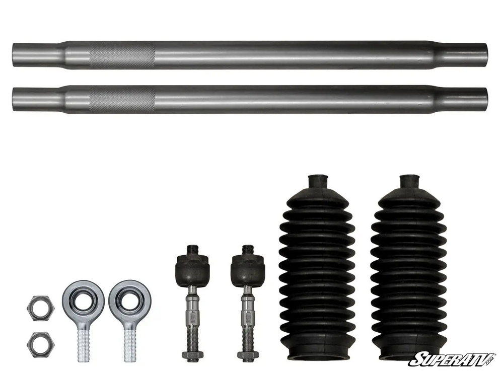 CANAM DEFENDER TRAXTER HD 5 8 10 HEAVY DUTY TIE ROD KIT, SUPERATV TRK-CA-DEF image 1