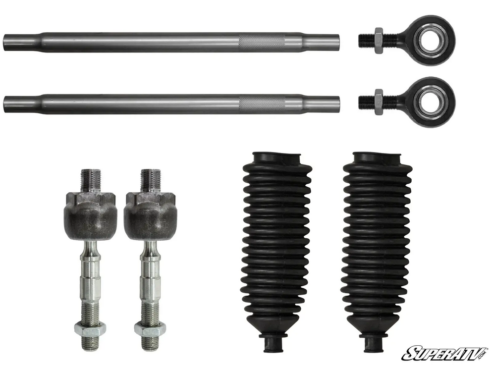 CANAM DEFENDER TRAXTER HEAVY DUTY TIE ROD KIT, SUPERATV TRRA-CA-DEF-001 image 1