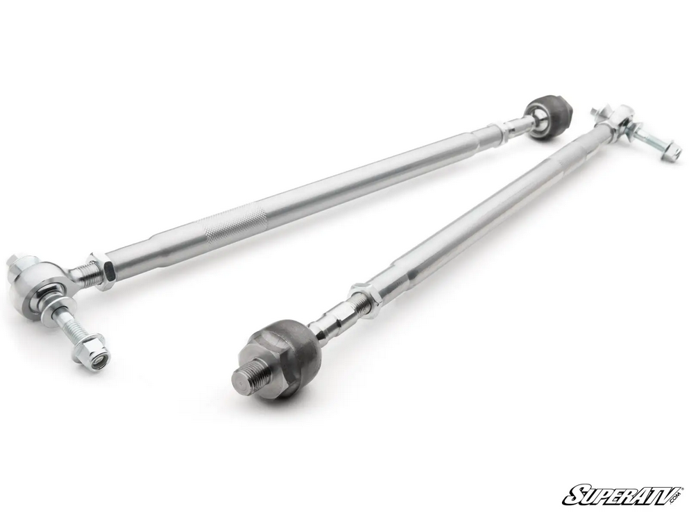 CANAM DEFENDER TRAXTER HEAVY DUTY TIE ROD KIT, SUPERATV TRRA-CA-DEFMAX image 1