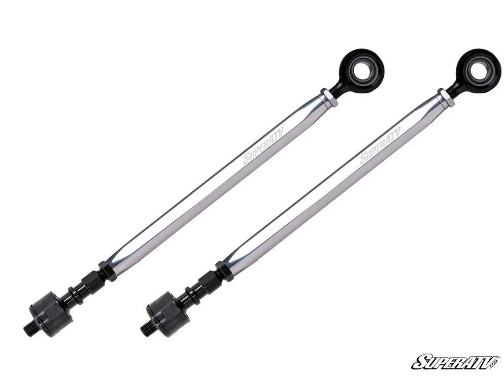 HONDA PIONEER 1000 BILLET TIE ROD KIT, SUPERATV TRRA-H-PIO1K-B image 1