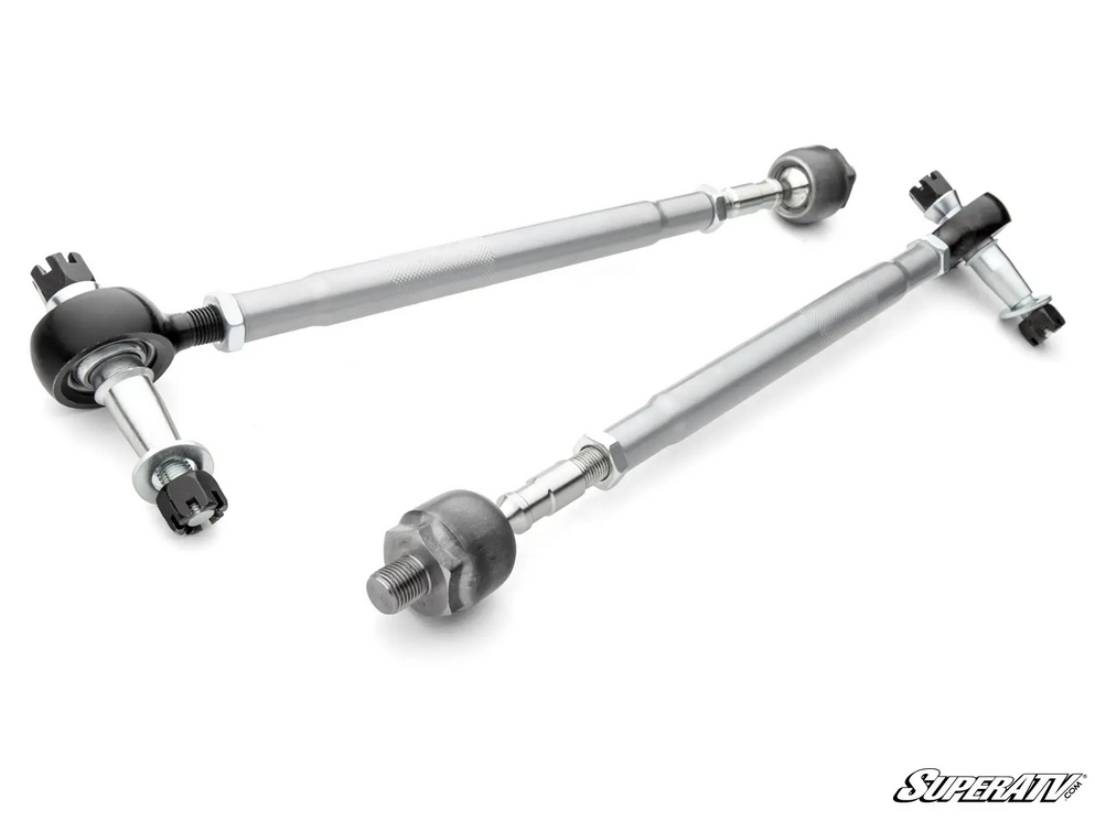 KAWASAKI MULE PRO 2023+ HEAVY DUTY TIE ROD KIT, SUPERATV TRRA-K-MULEFXT image 1