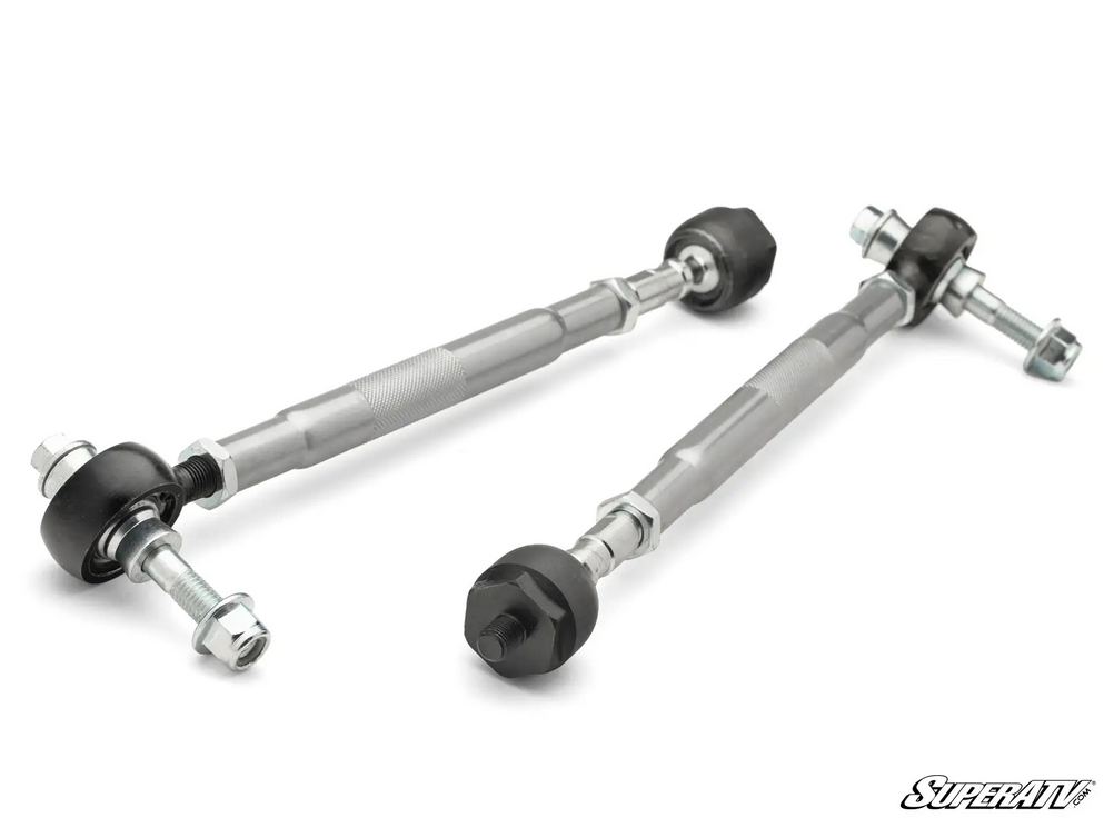 YAMAHA WOLVERINE 850 X2 X4 HEAVY DUTY TIE ROD KIT, SUPERATV TRRA-Y-WV-M image 1