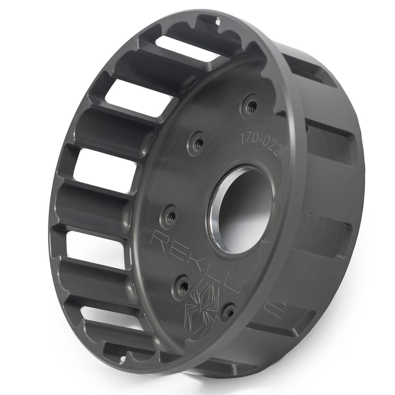 CLUTCH BASKET KTM 200 REKLUSE 170-037 thumbnail 2