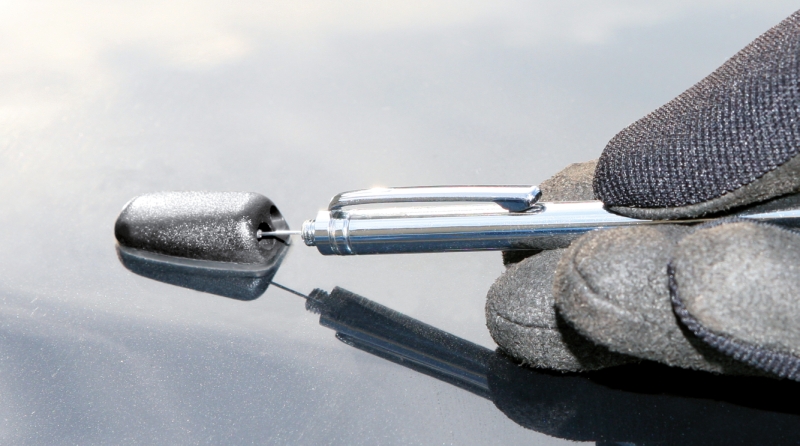 Telescopic Magnet with Flexible Head 150-590mm - Beta Tools 1712TF thumbnail 4