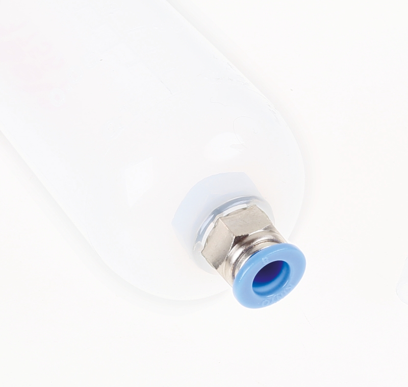 Suction Gun 200ml Polypropylene for Brake Fluid and High-Density Oils - Beta Tools 1756C thumbnail 3