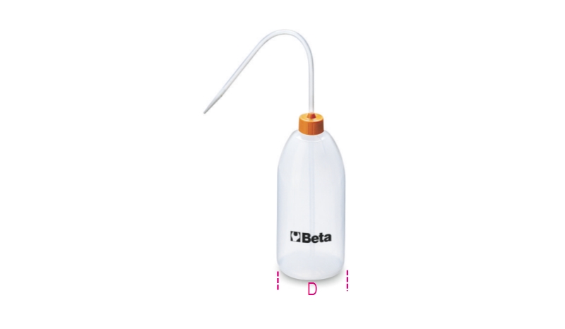 Battery Fillers 250cc Capacity - Beta Tools 1757 250 image 1