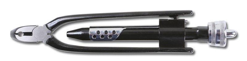 Wire Twisting Pliers with Automatic Return 255mm - Beta Tools 1761 image 1