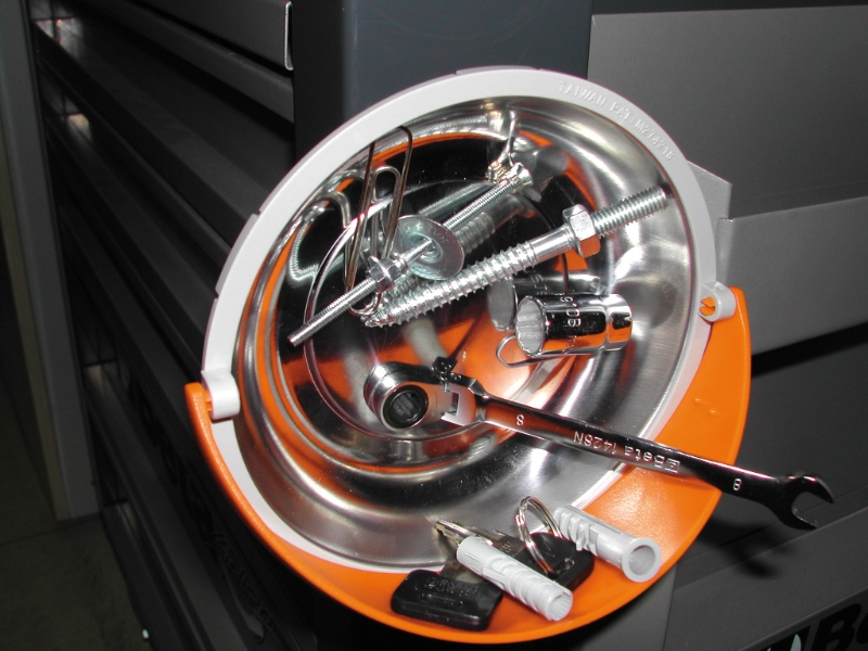 Round Magnetic Tool Holder - Beta Tools 1767PMC thumbnail 3