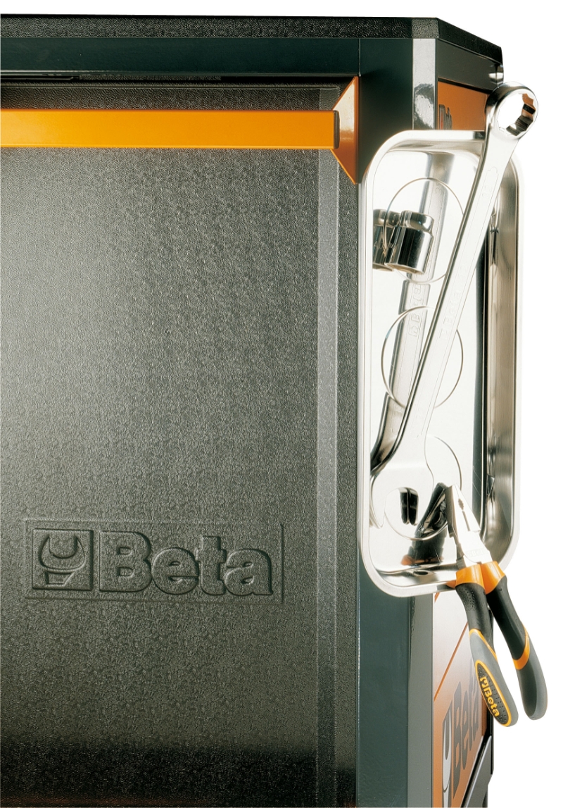 Rectangular Magnetic Tool Holder - Beta Tools 1767PMR thumbnail 3
