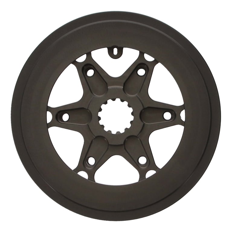 CENTER CLUTCH HUB RADIUSCX CORE 17 HONDA 450 REKLUSE 178-113 thumbnail 2