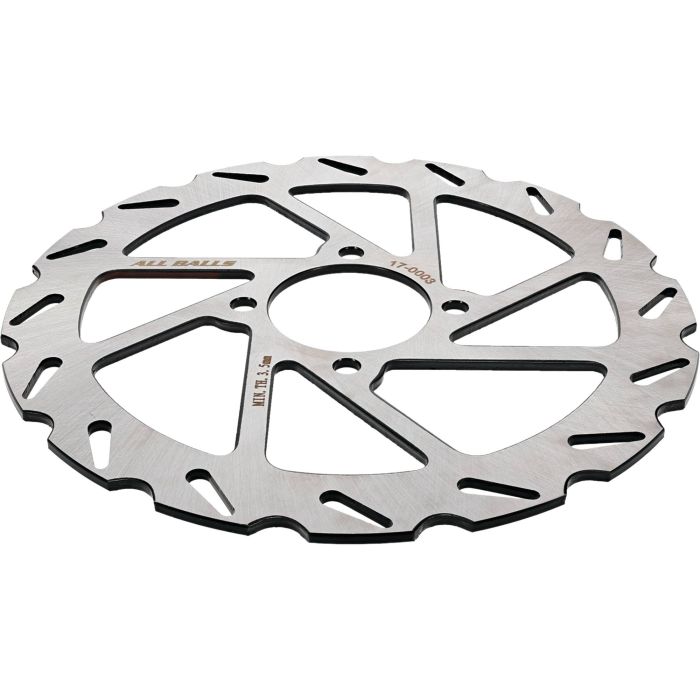 DISC BRAKE REAR WARRIOR 350 ALLBALLS 18-0003 image 1