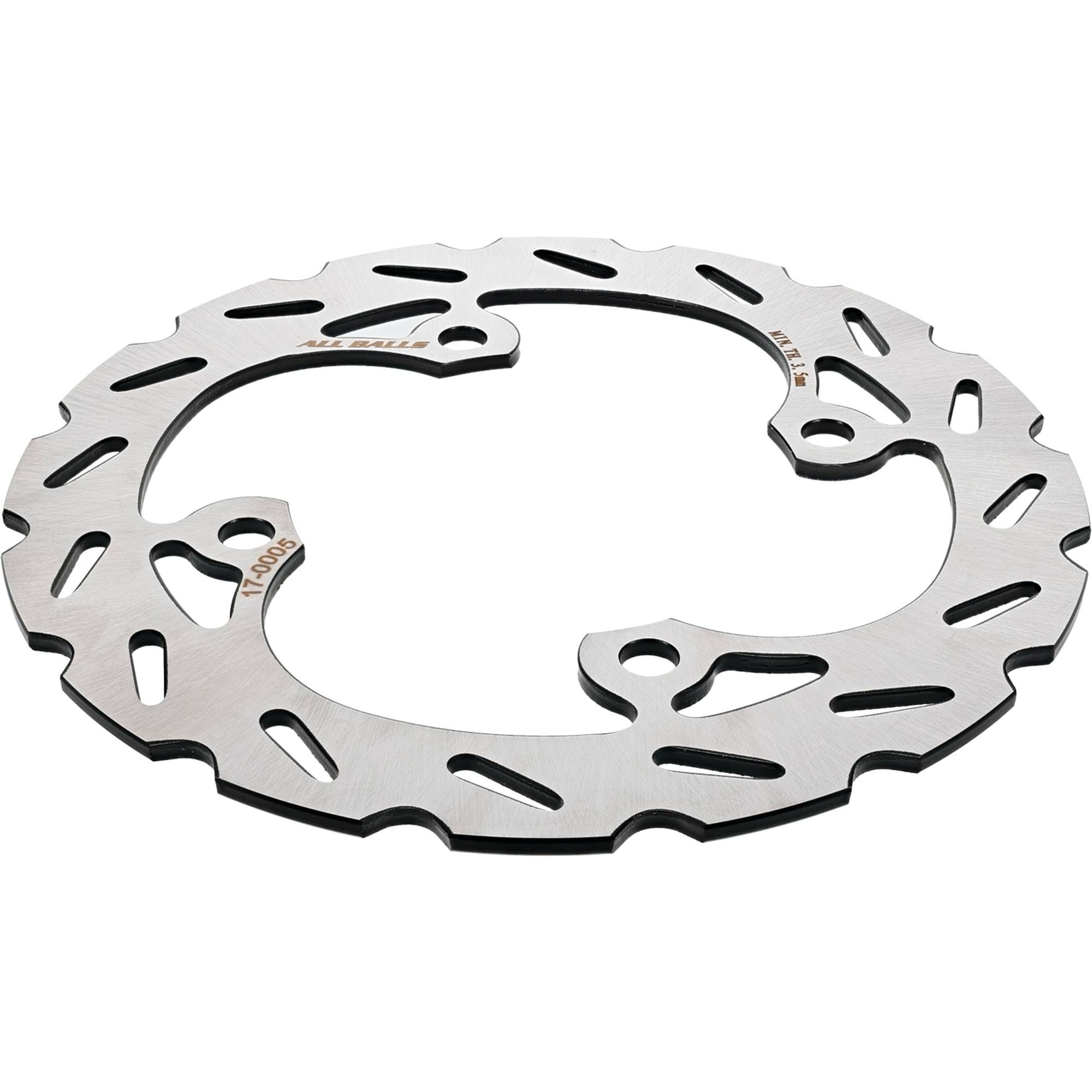 DISC BRAKE REAR TRX 400 99-14, ALLBALLS 18-0011, 43251-HN1-003 image 1