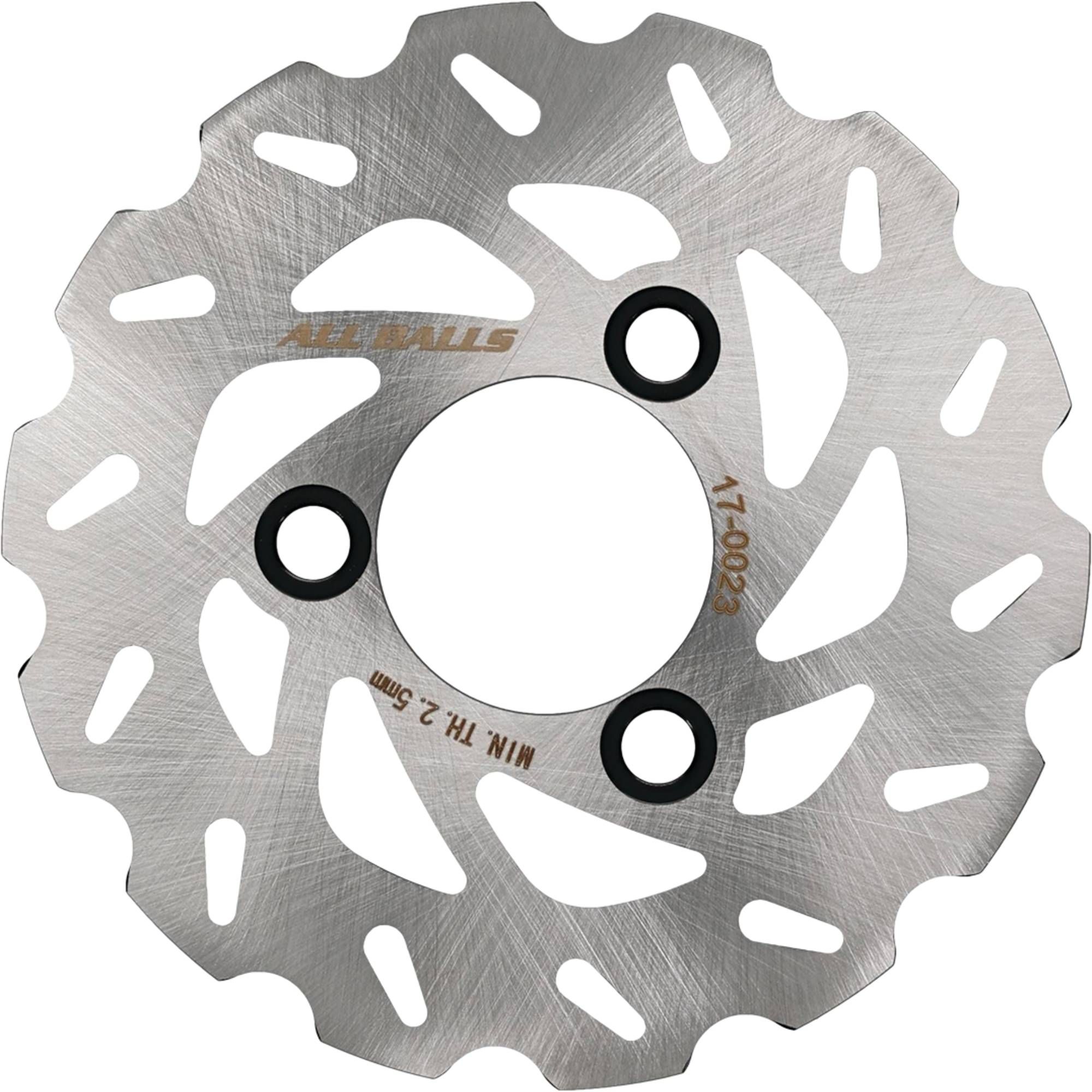 DISC BRAKE FRONT LTR450 06-11, ALLBALLS 18-0023 59211-45G00 AT-05963 ATV image 1