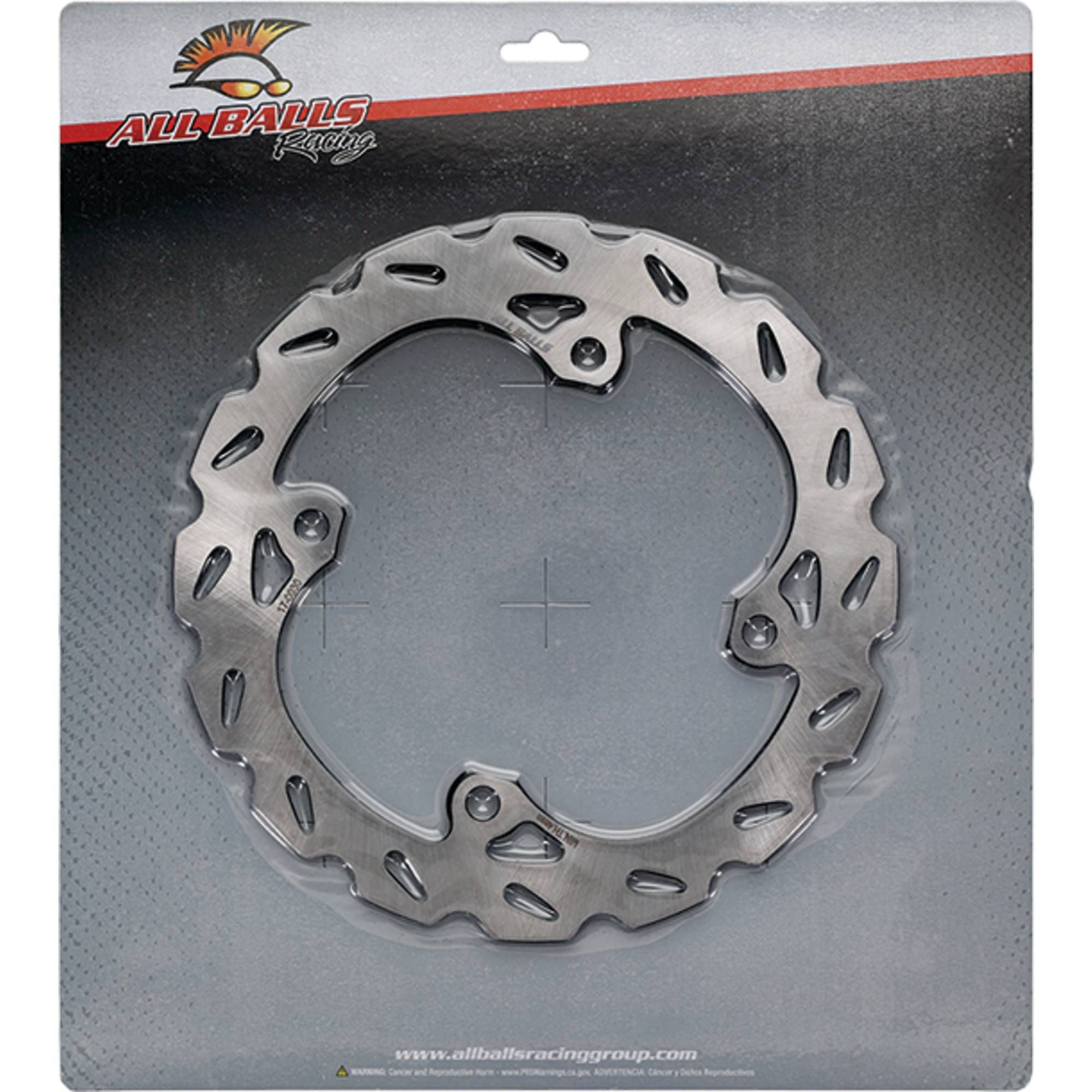 DISC BRAKE FRONT / REAR POLARIS, ALLBALLS 18-0030 AT-05738, 5250205, MD6339D thumbnail 2