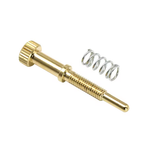 EXTENDED IDLE ADJUSTER SCREW KEIHIN PZ 26 27 30 PZ CARBURETOR M4X0.6 HONDA ATC185 CB125 CR80 image 1