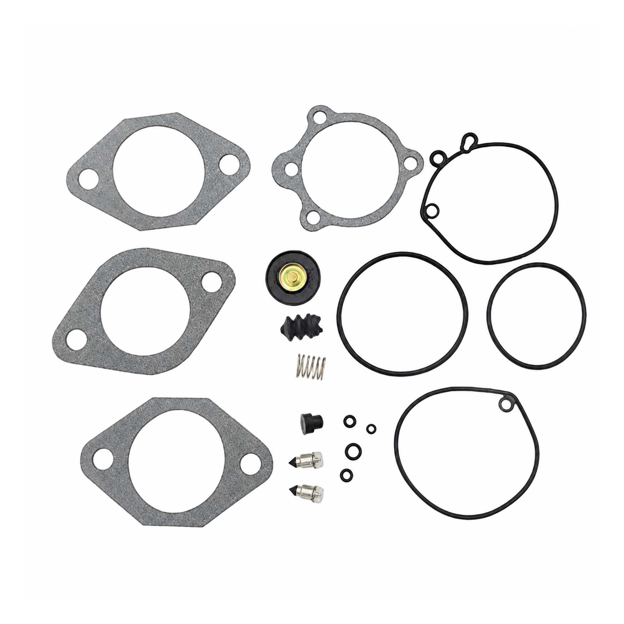 CARBURETOR REBUILD KIT, 18-0583 KEIHIN CARB, ROAD image 1