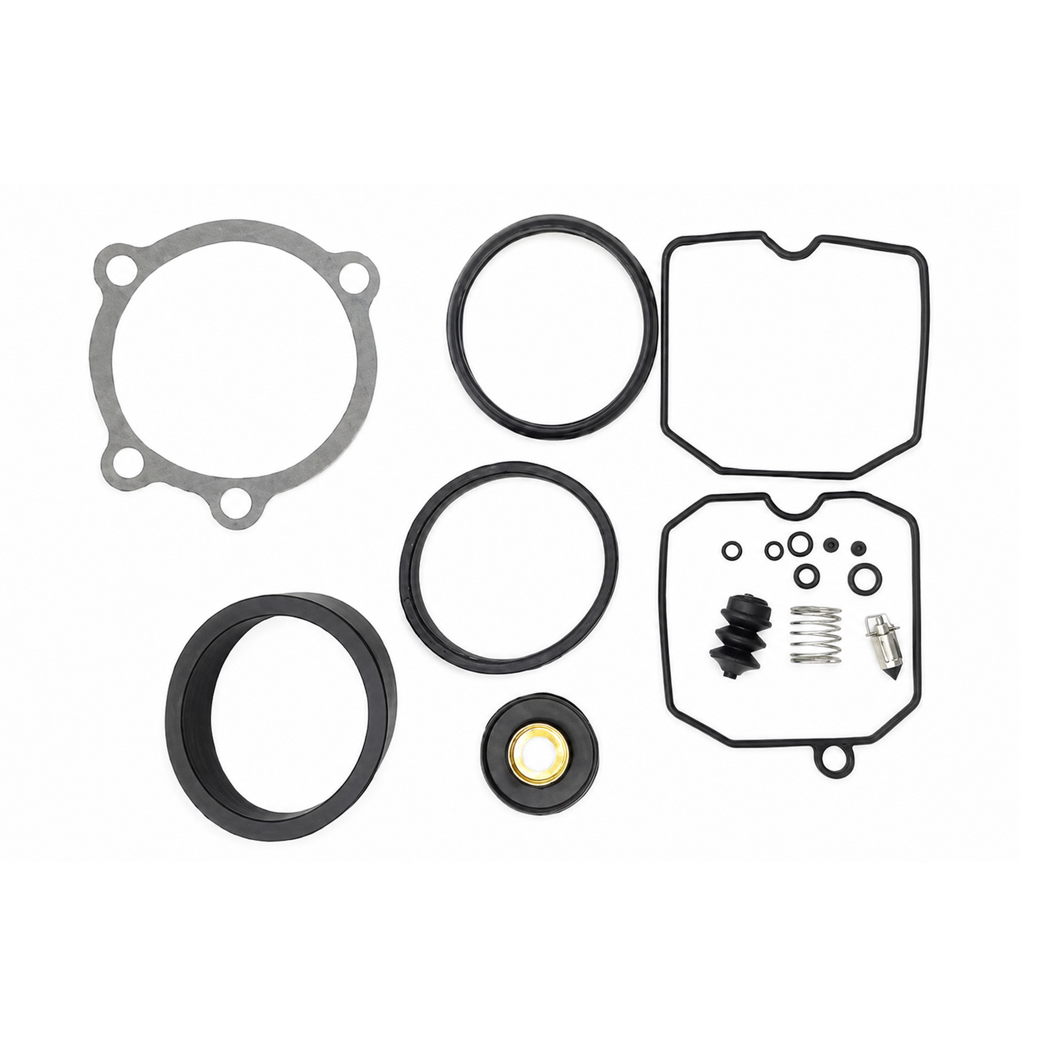 CARBURETOR REBUILD KIT, 18-0584 CV CARB, ROAD image 1