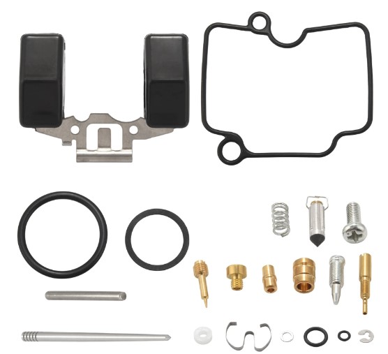 CARBURETTOR REPAIR KITS VM22 YAMAHA YBR125 JYM125 FOR MIKUNI image 1