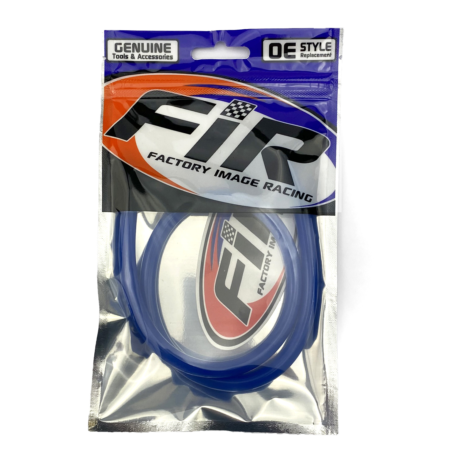 FUEL PIPE BREATHER LINE 5mm BLUE 50cm LENGTH thumbnail 4